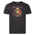 Megadeth Sick Dying Dead Circle Print T-Shirt