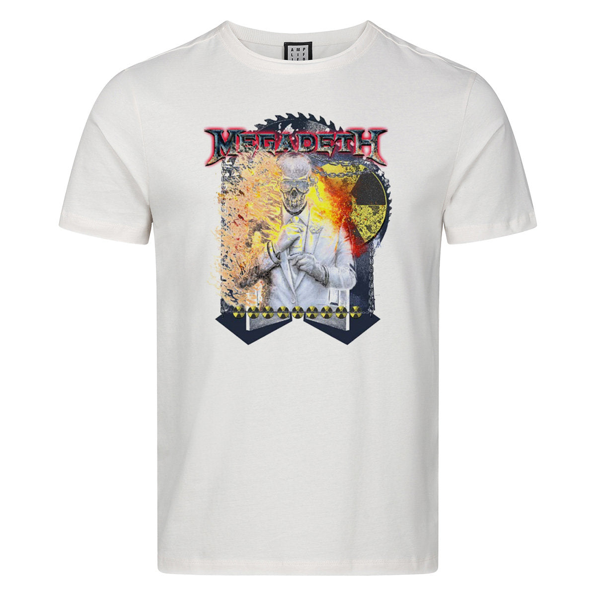Megadeth Vic Blades T-Shirt