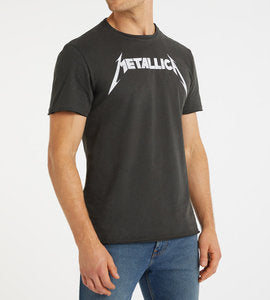 Metallica Logo T-Shirt