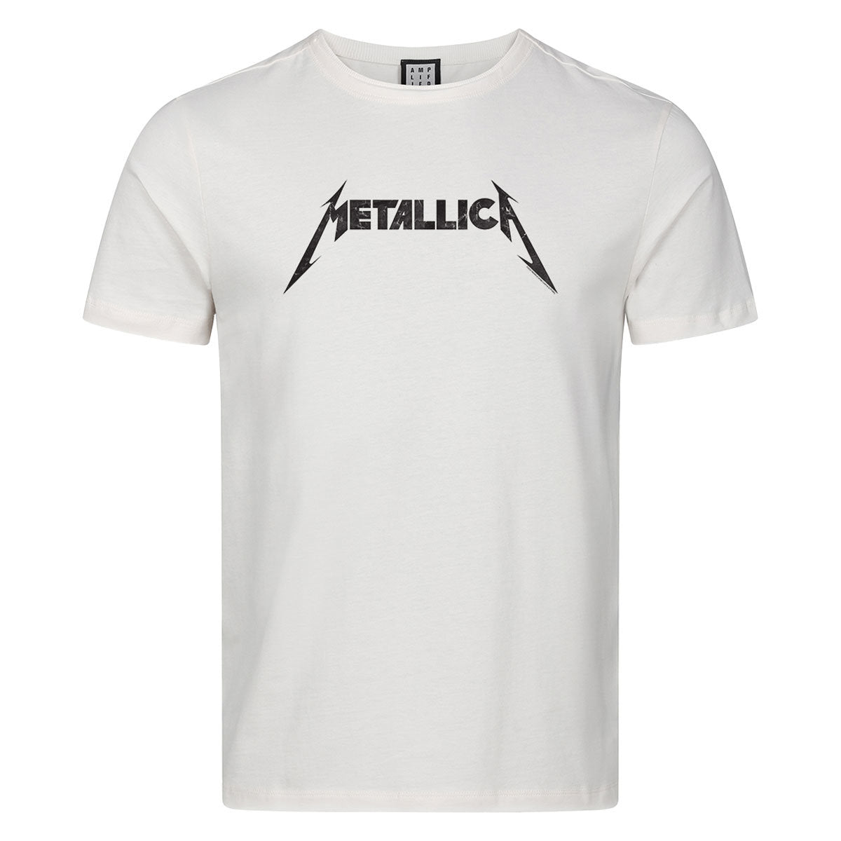 Metallica Logo T-Shirt