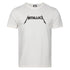 Metallica Logo T-Shirt