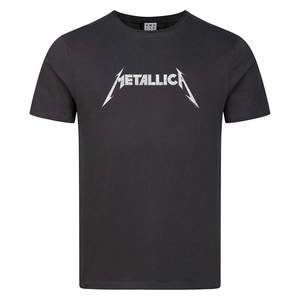 Metallica Logo T-Shirt