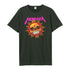 Metallica Neon Sun T-Shirt