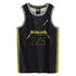 Metallica Seventy Two Basketball Jersey