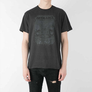 Metallica The Black Album T-Shirt