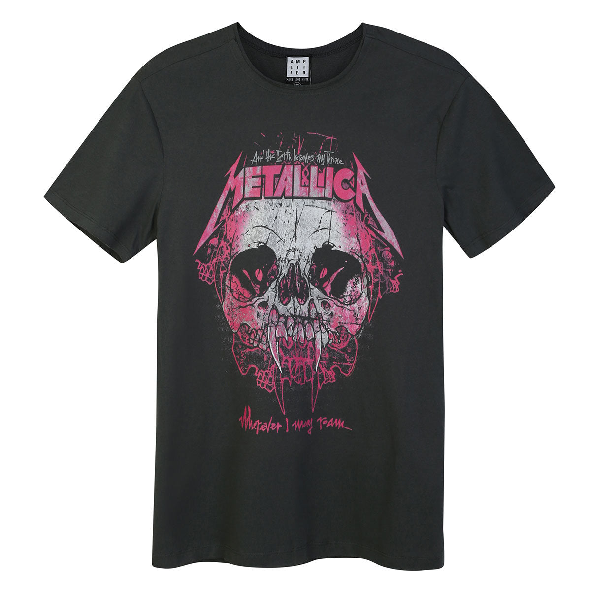 Metallica Wherever I may roam T-Shirt