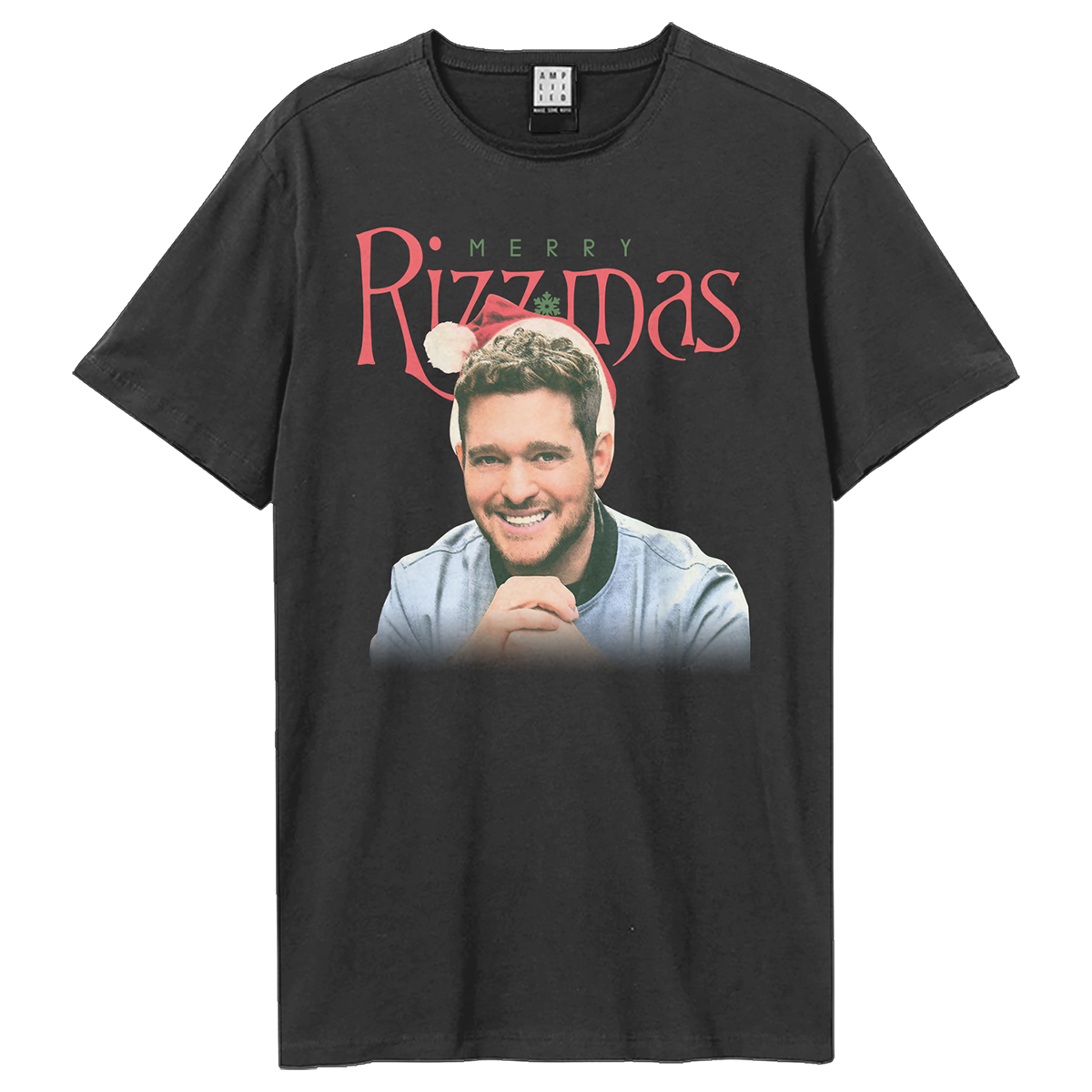 Michael Buble Merry Rizzmas T-Shirt