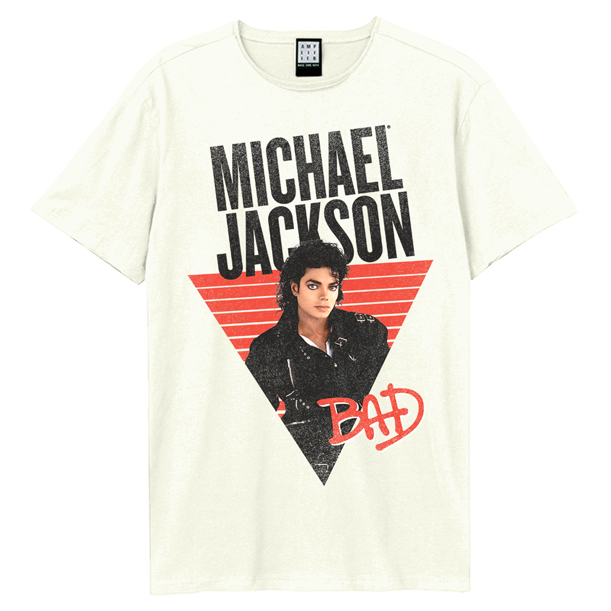 Michael Jackson Bad T-Shirt