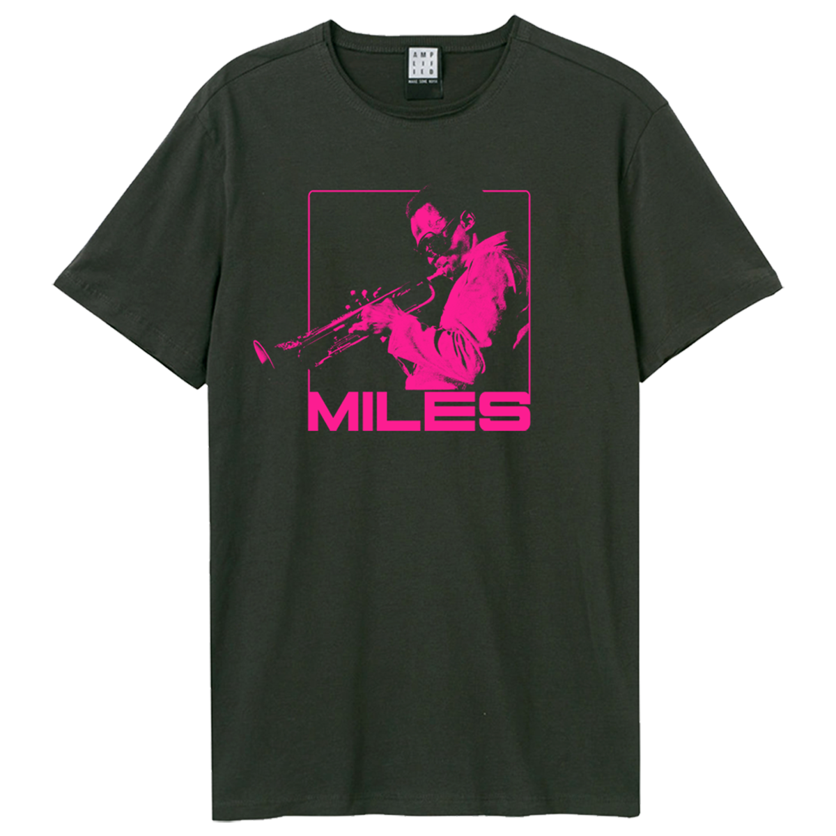 Miles Davis Blowin T-Shirt