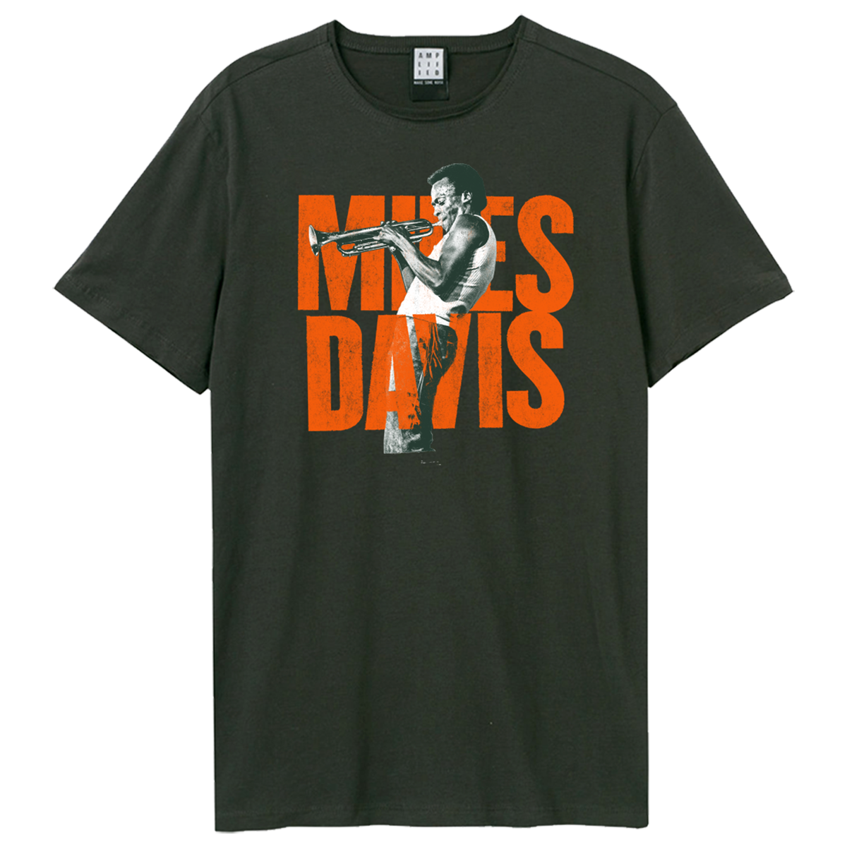 Miles Davis Logo T-Shirt