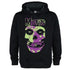 Misfits Camo Skull Hoodie