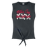 Motley Crue Girls X3 Ladies Sleeveless Top T-Shirt