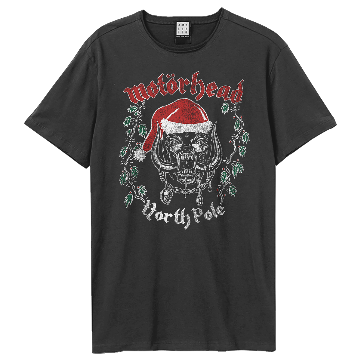 Motorhead North Pole T-Shirt