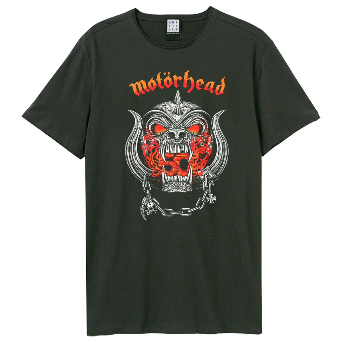 Motorhead Warpig Flames T-Shirt