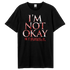 My Chemical Romance I'm Not OK T-Shirt
