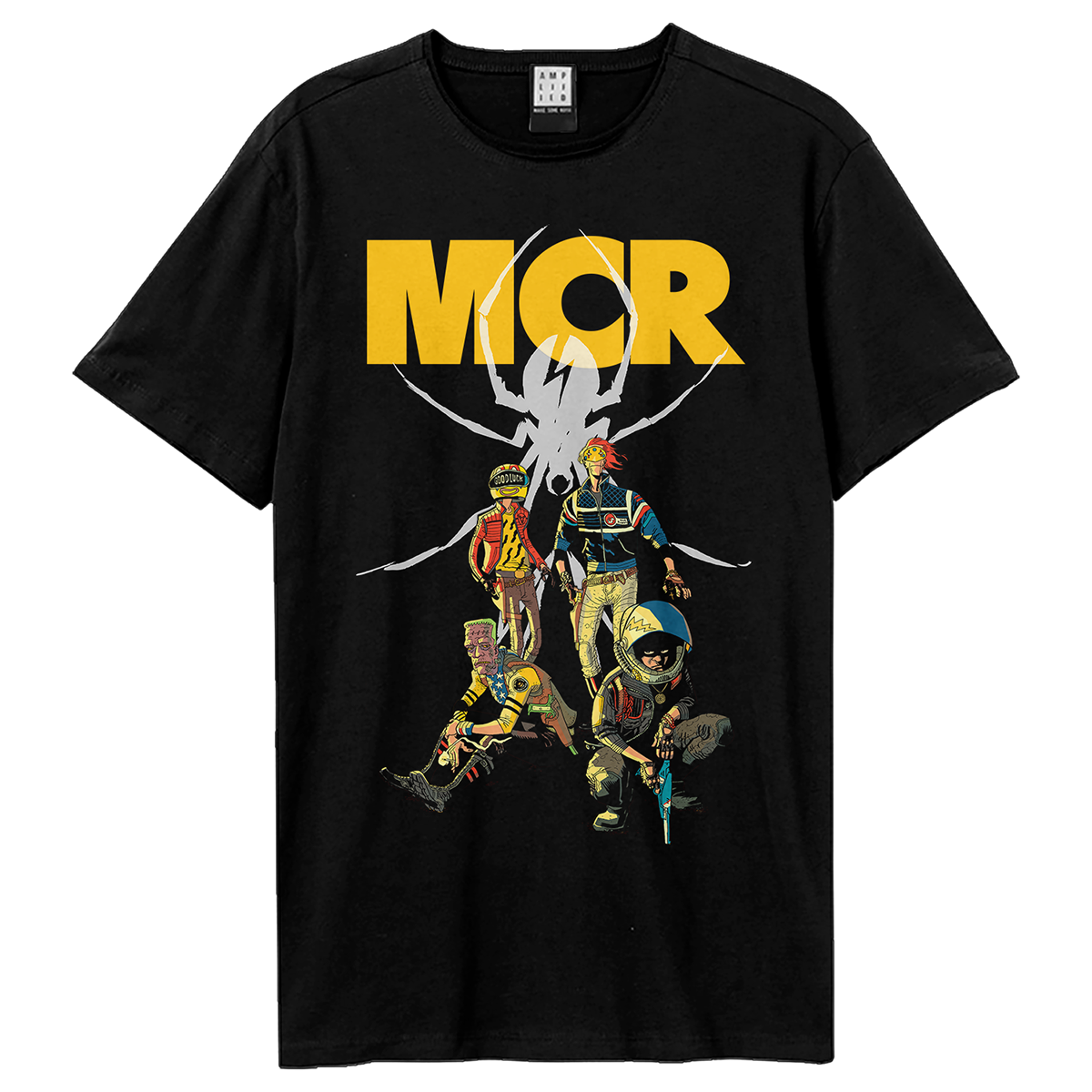 My Chemical Romance Killjoy T-Shirt