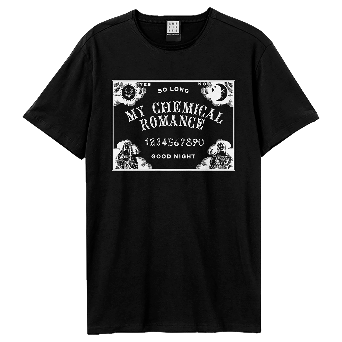 My Chemical Romance Ouija T-Shirt