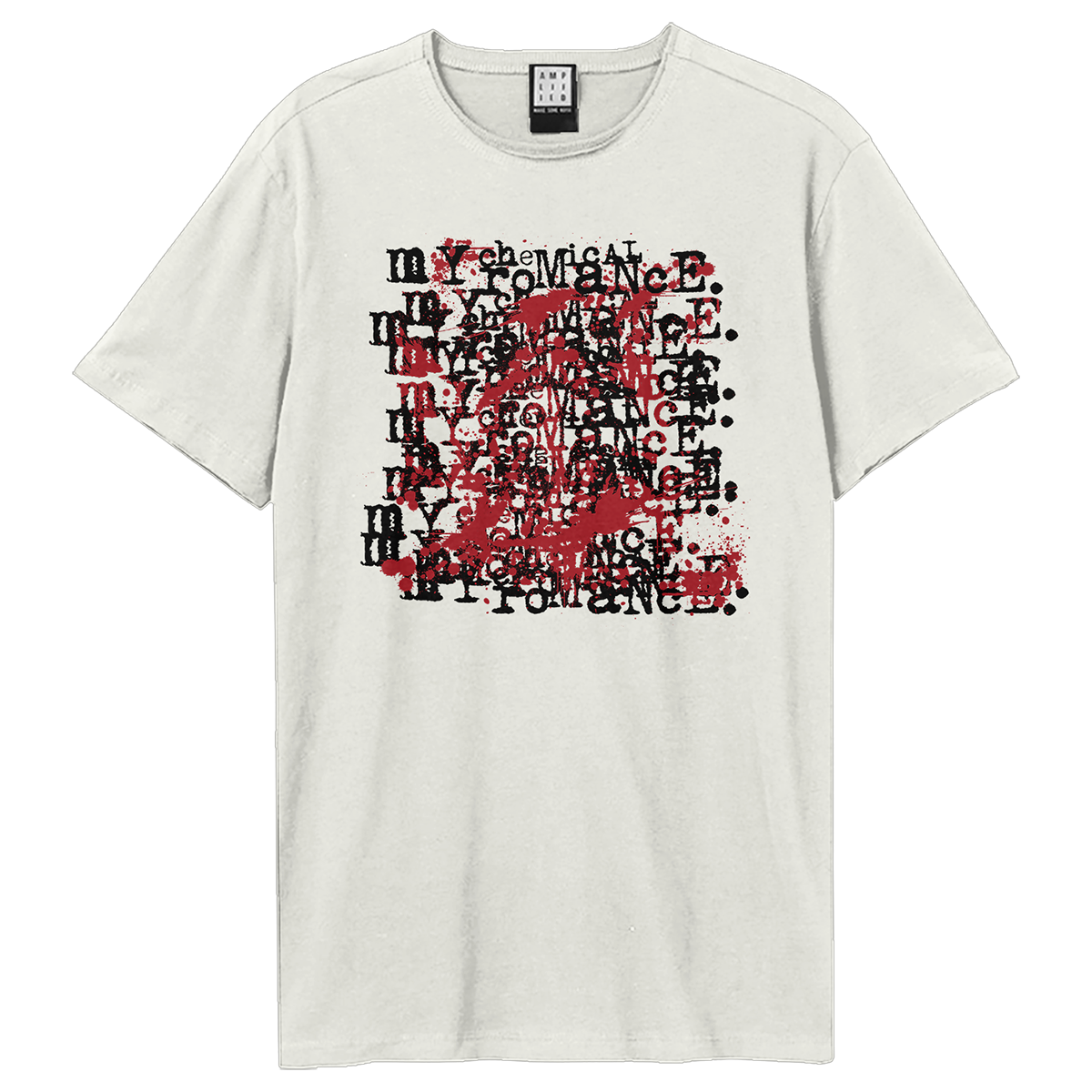 My Chemical Romance Revenge T-Shirt
