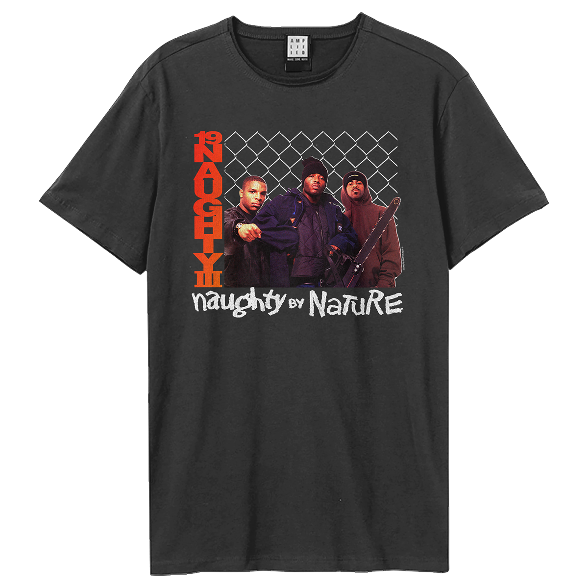 Naughty By Nature Hip Hop Hooray T-Shirt
