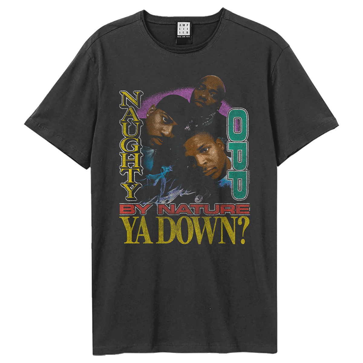 Naughty By Nature Hip Hop Hooray T-Shirt