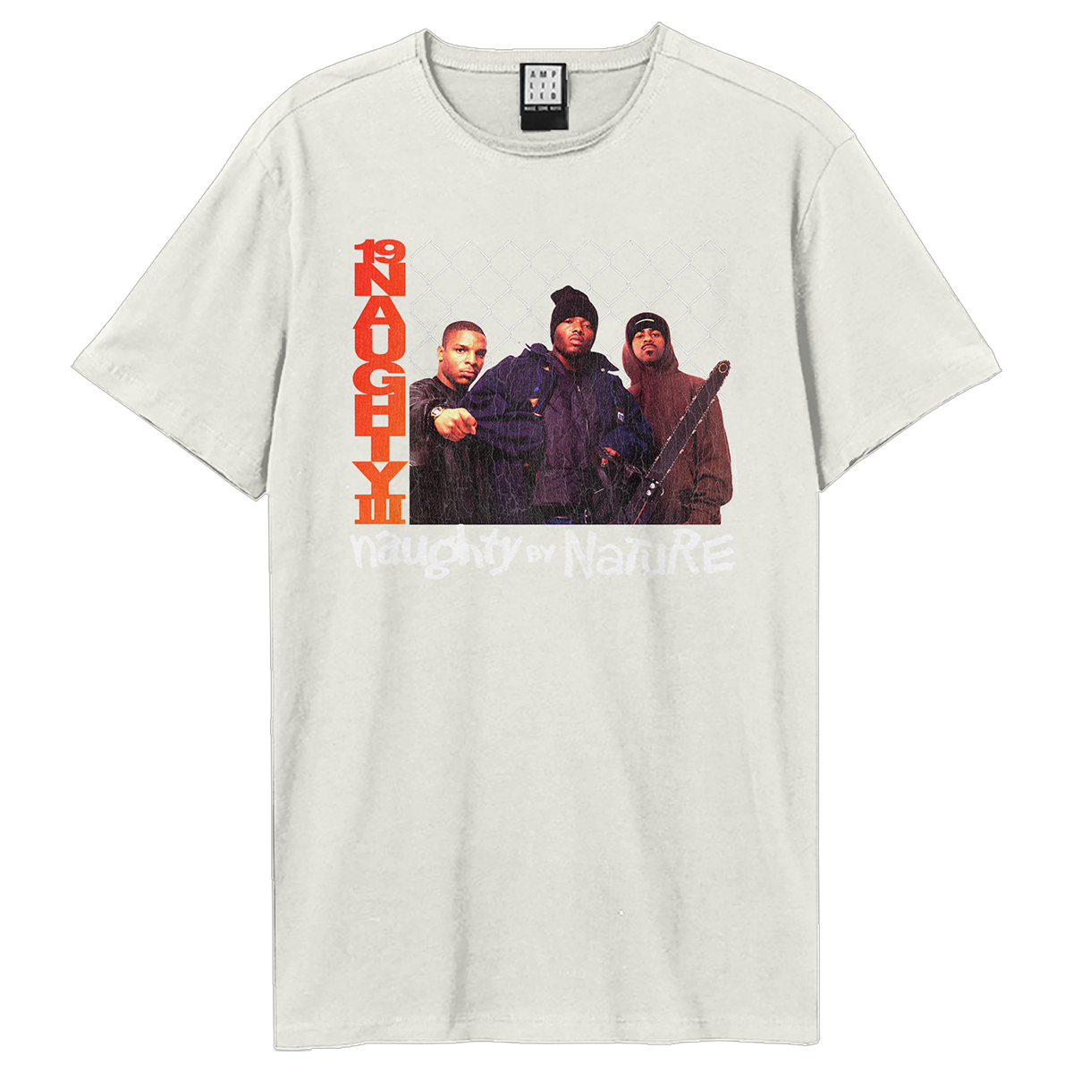 Naughty By Nature Hip Hop Hooray T-Shirt