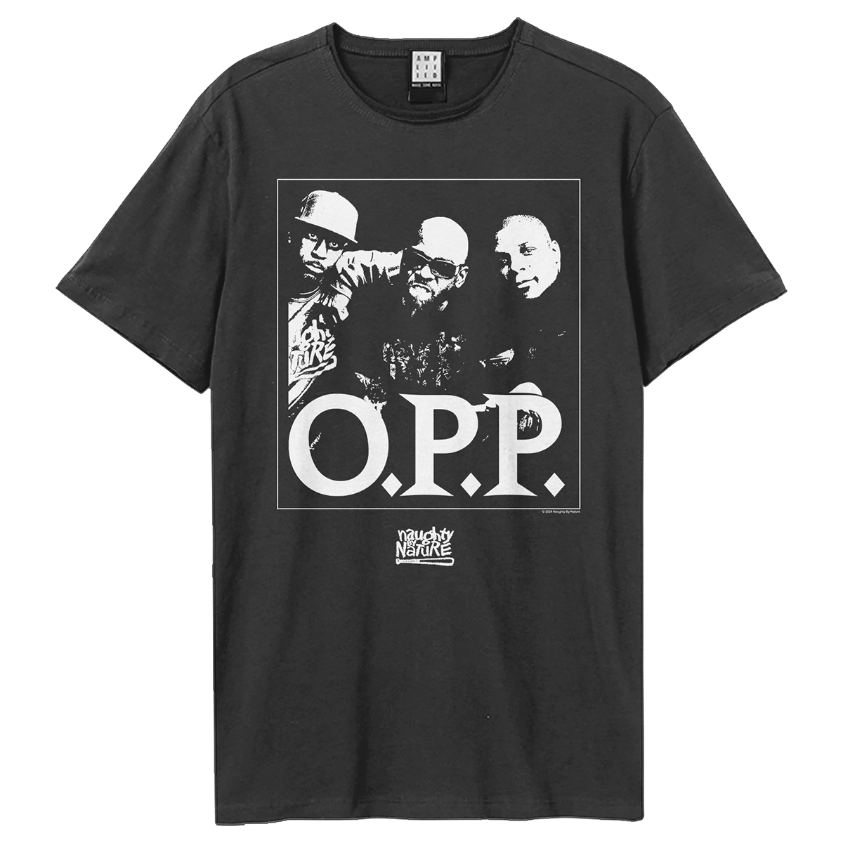 Naughty By Nature Hip Hop Hooray T-Shirt