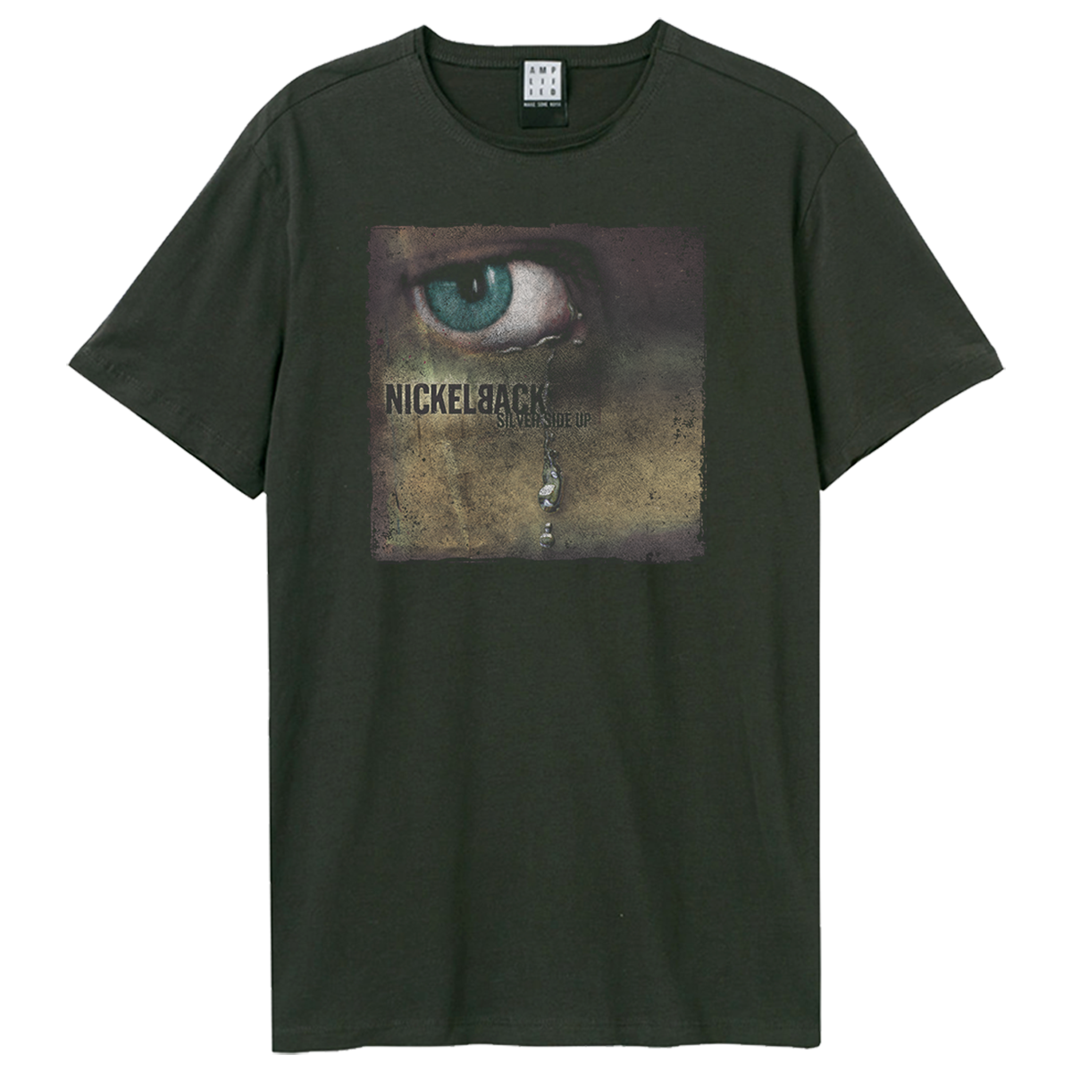 Nickelback Silver Side Up T-Shirt