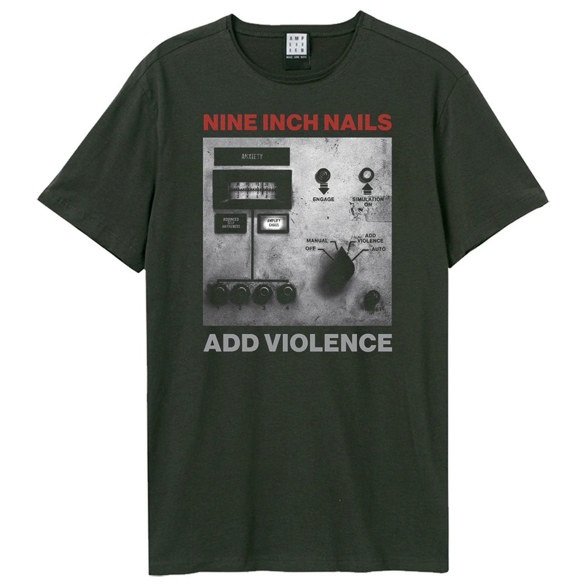 NIN Add Violence T-Shirt