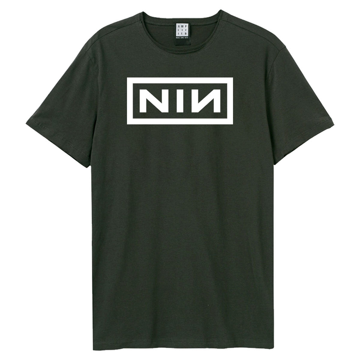 NIN One Colour Logo T-shirt