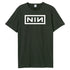 NIN One Colour Logo T-shirt