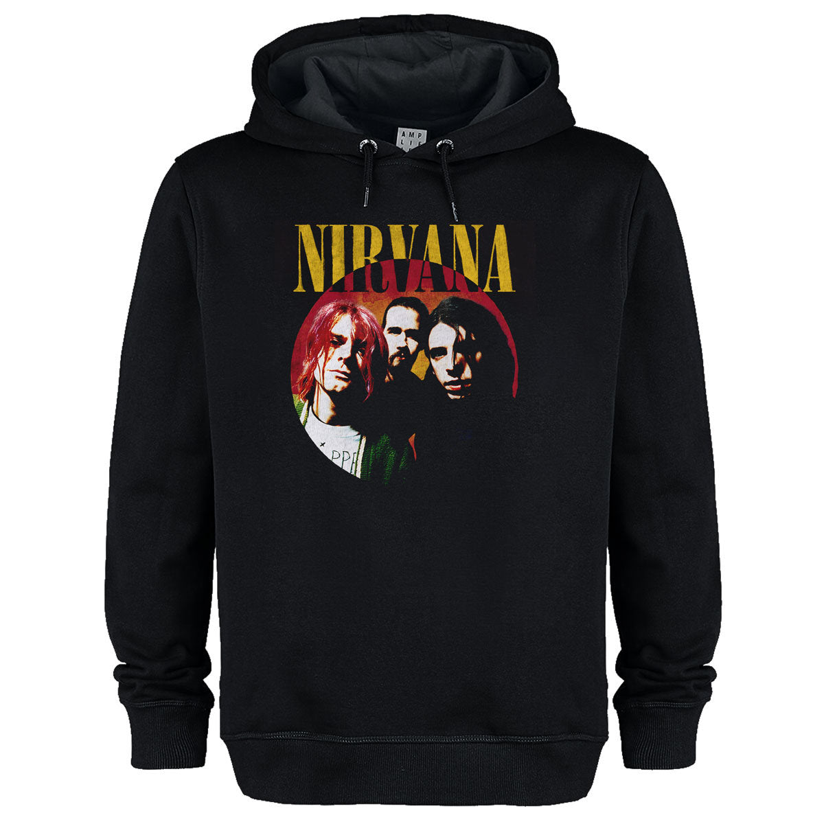 Nirvana Circular Band Shot Hoodie