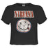 Nirvana Colour Ladies Crop Top