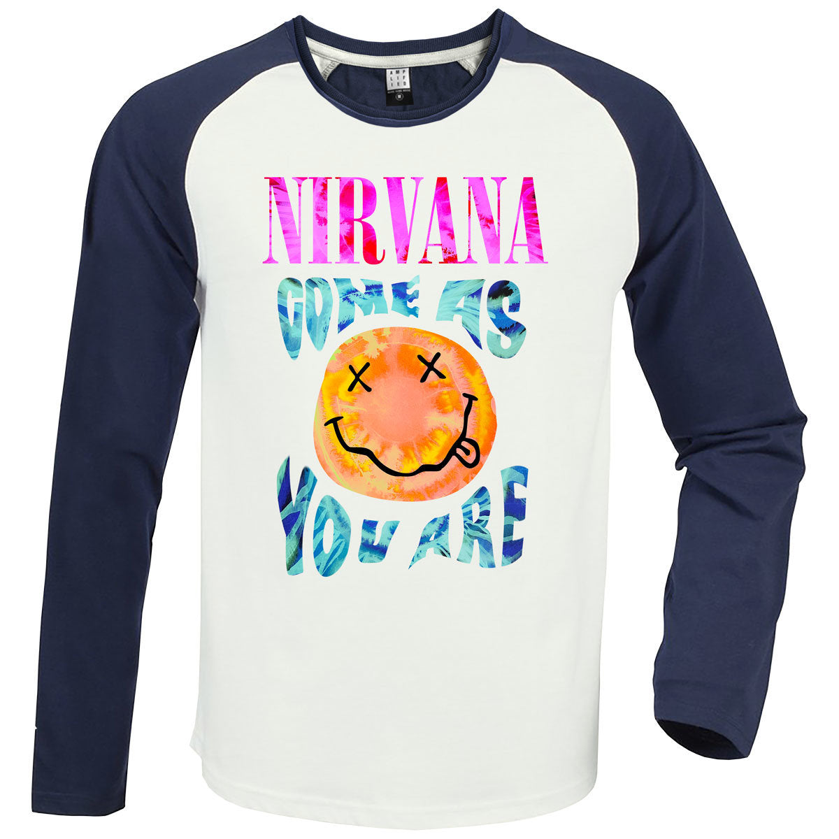 Nirvana Come As You Are T-Shirt