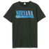 Nirvana Crayon Nevermind T-Shirt