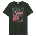 Nirvana Distressed Band Photo T-Shirt