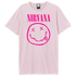 Nirvana Face T-shirt