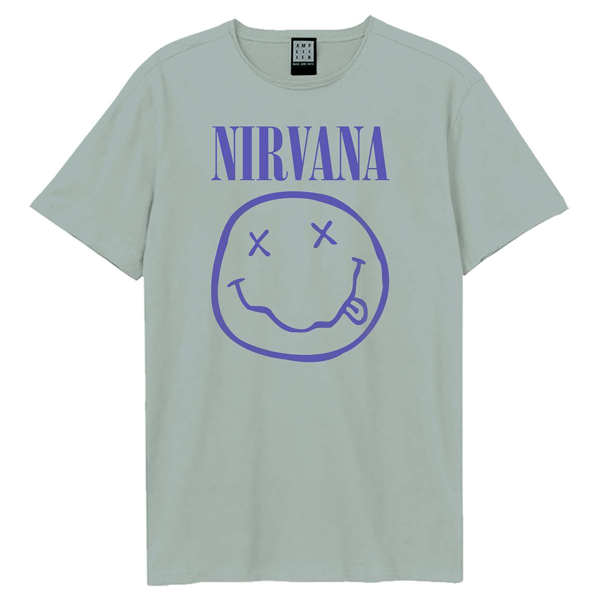 Nirvana Face T-Shirt