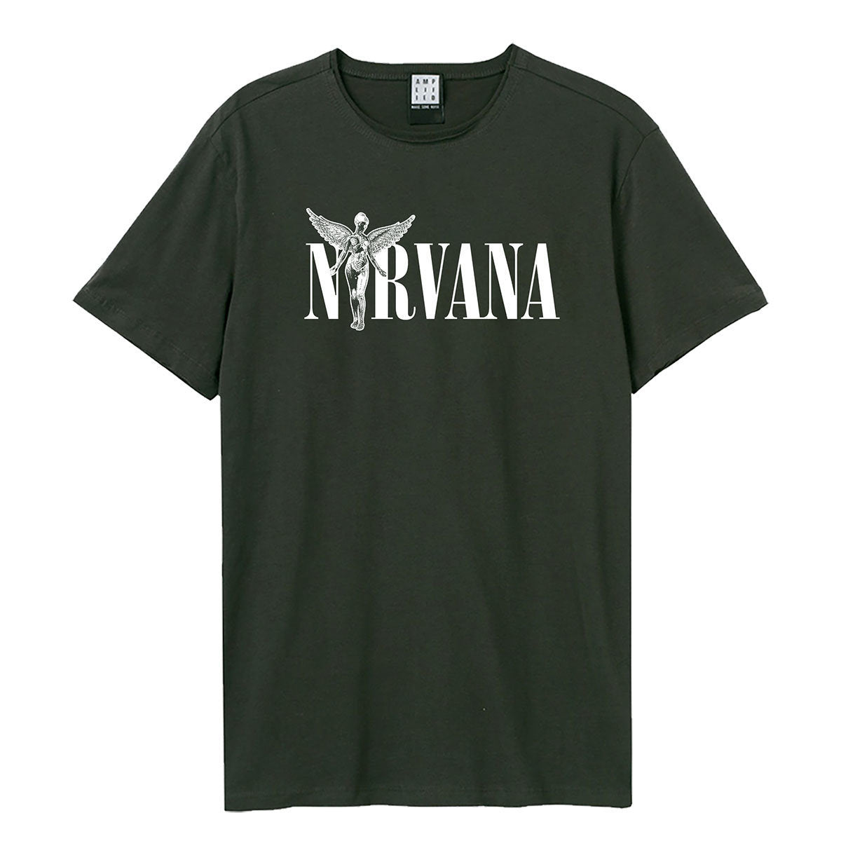 NIRVANA IN UTERO T-shirt