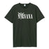 NIRVANA IN UTERO T-shirt