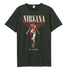 NIRVANA IN UTERO COLOUR T-Shirt