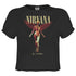 Nirvana In Utero Ladies Crop Tee