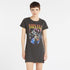 Nirvana Live In New York T-Shirt Dress
