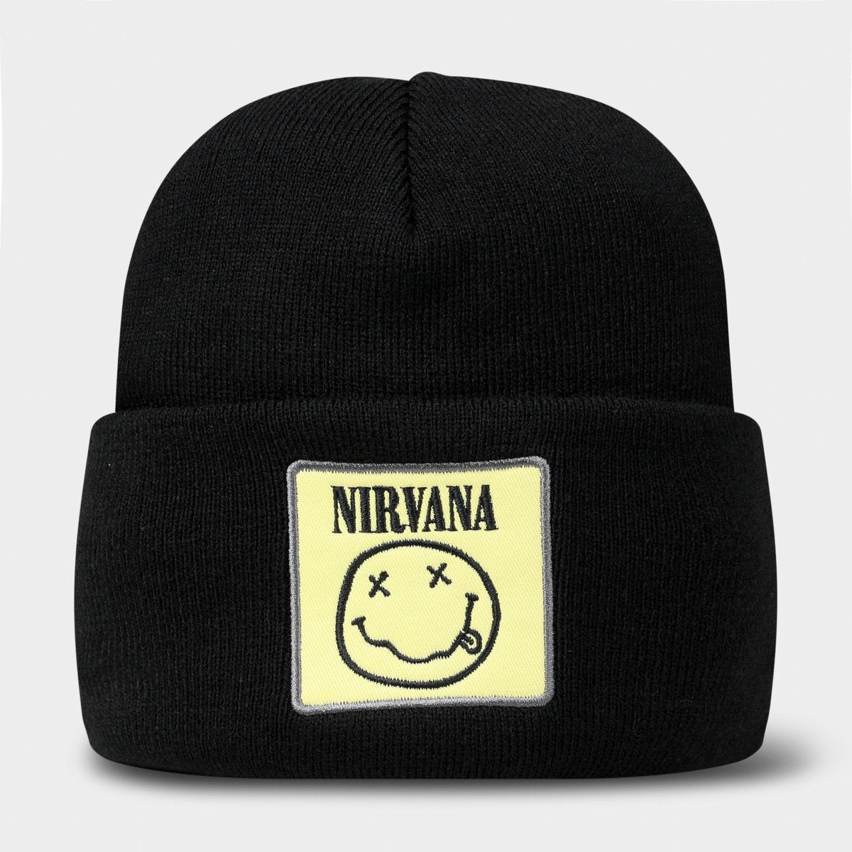 Nirvana Logo Beanie