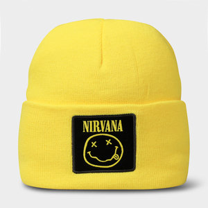 Nirvana Logo Beanie
