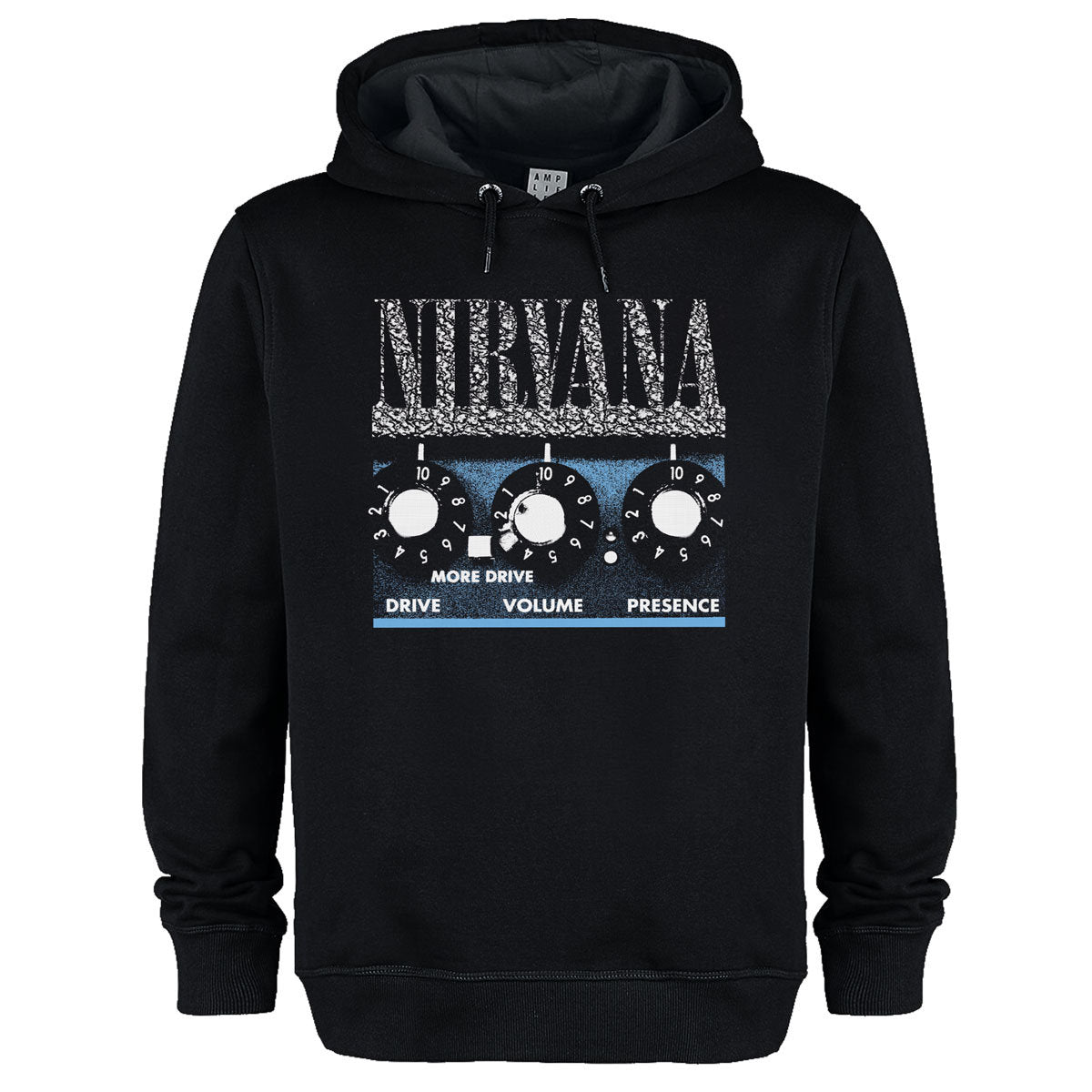 Nirvana More Drive Hoodie