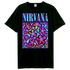 Nirvana Neon Flowers T-Shirt