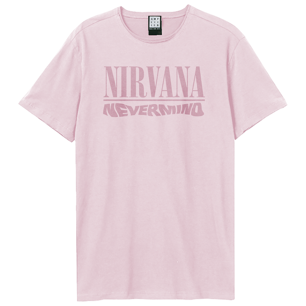 Nirvana Nevermind T-shirt