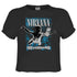 Nirvana Nevermind Ladies Crop Top