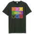 Nirvana Nine Square T-Shirt