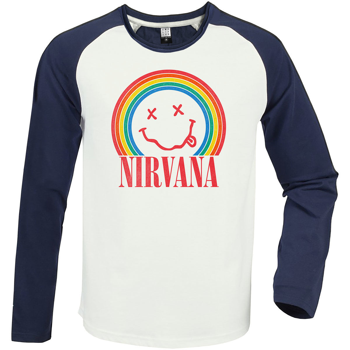 Nirvana Rainbow T-Shirt